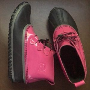 Sorel waterproof boots